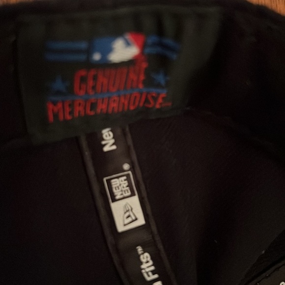 NWOT Era Braves baseball hat, mens - Picture 2 of 3